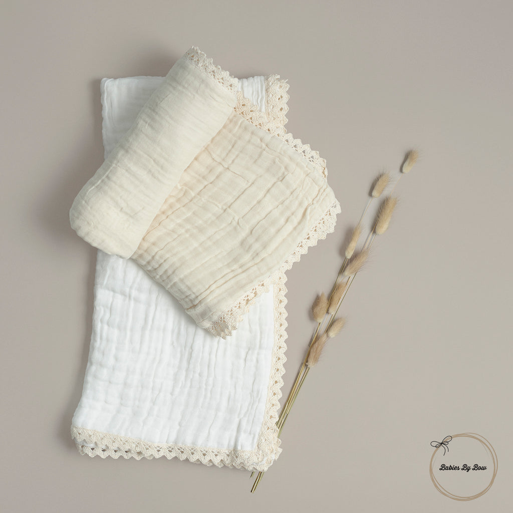 Muslin (Solid Colours)