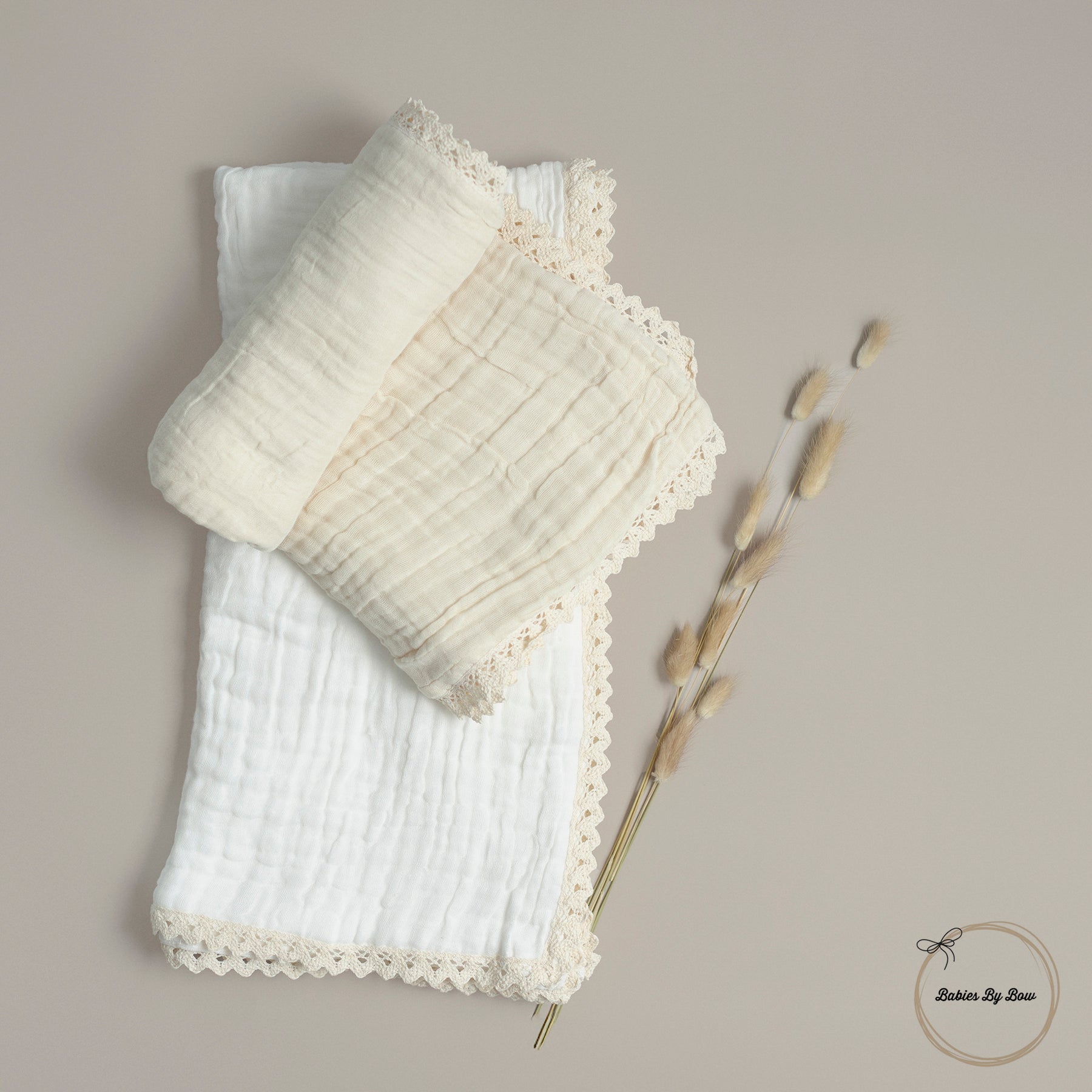 Muslin (Solid Colours)