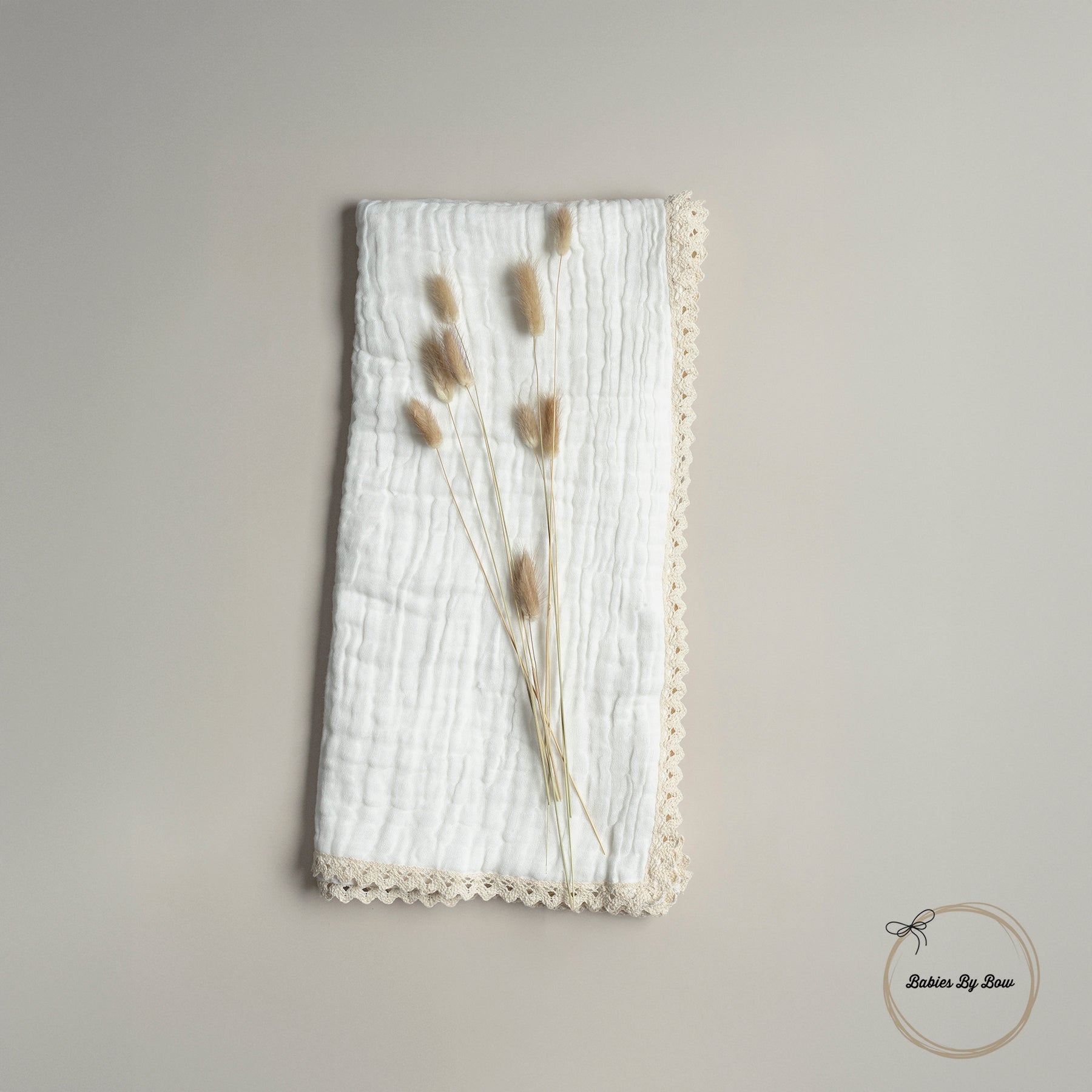 Muslin (Solid Colours)