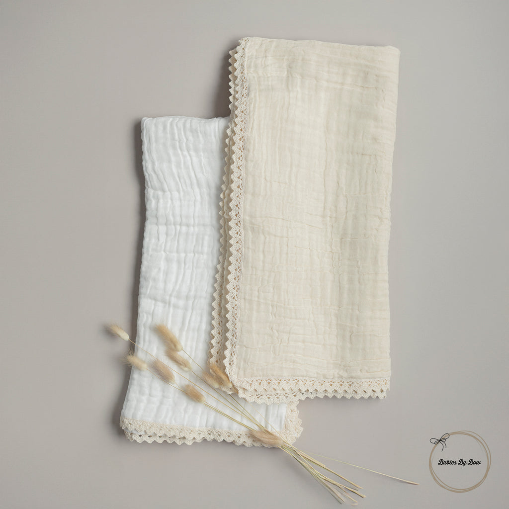 Muslin (Solid Colours)