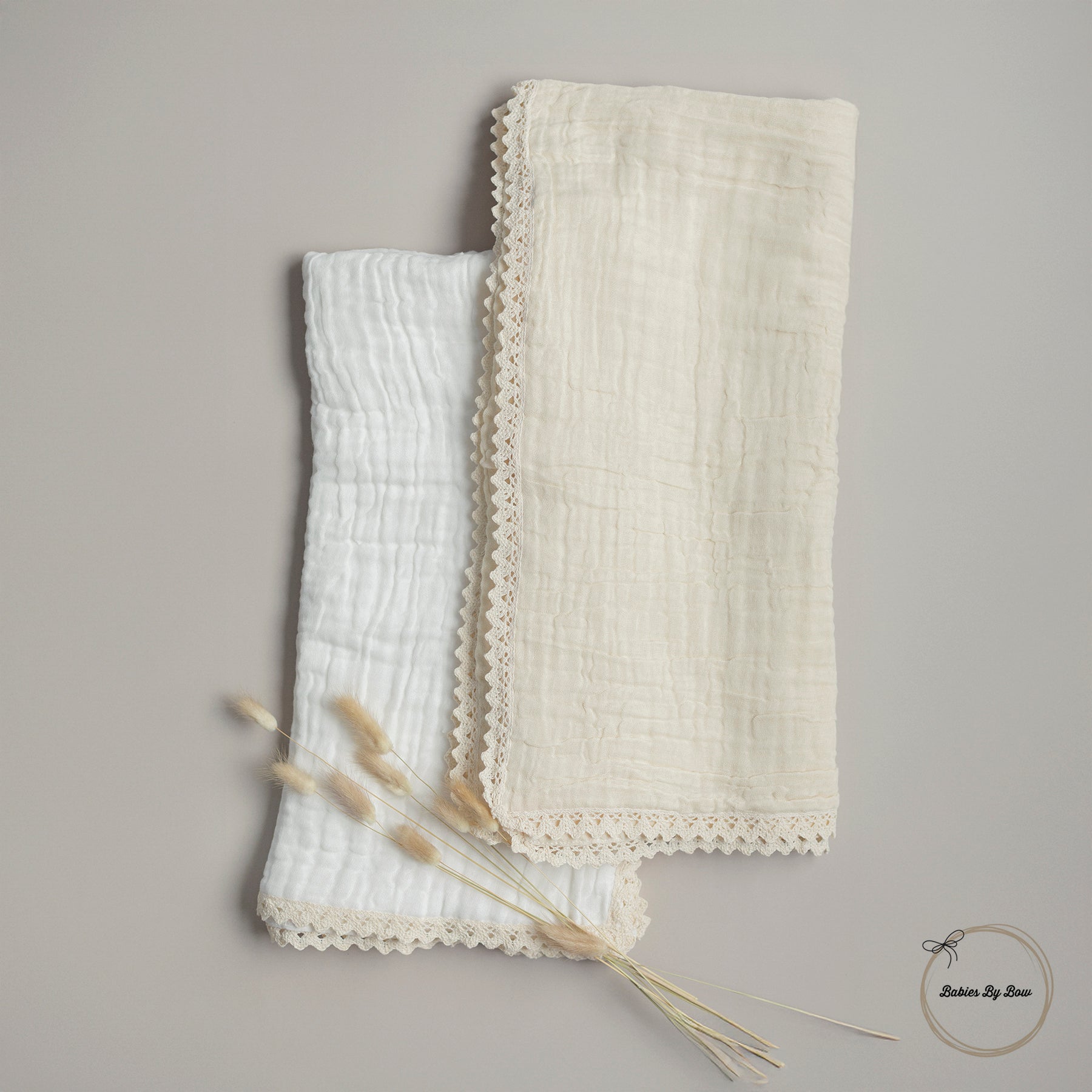 Muslin (Solid Colours)