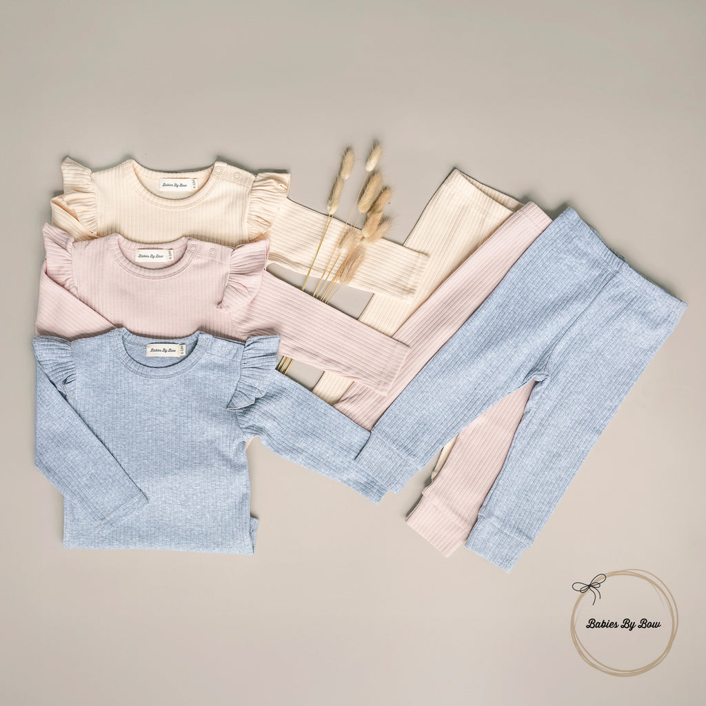 Girls Pants & Bodysuits