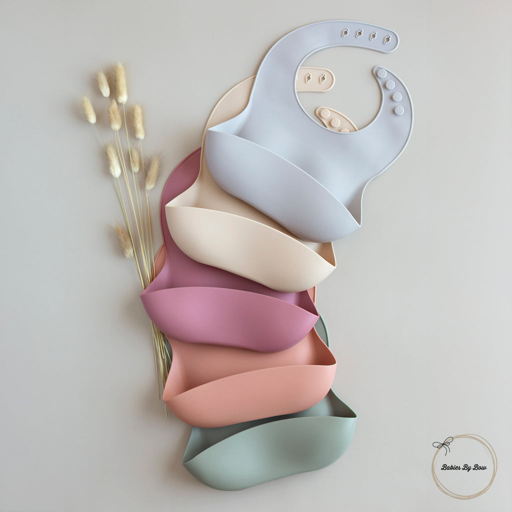 Silicone Bibs